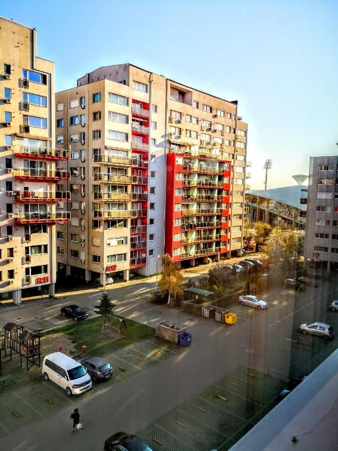 Relaxing & Welcome Apartment, Ared, Uta Арад Экстерьер фото