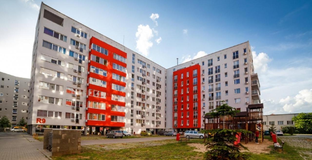 Relaxing & Welcome Apartment, Ared, Uta Арад Экстерьер фото